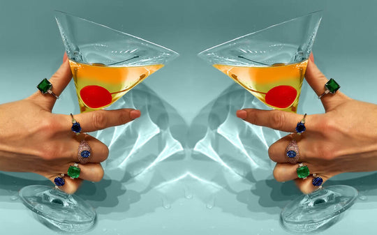 Cocktail Rings