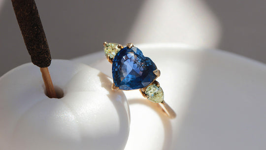 September Birthstone: Sapphire