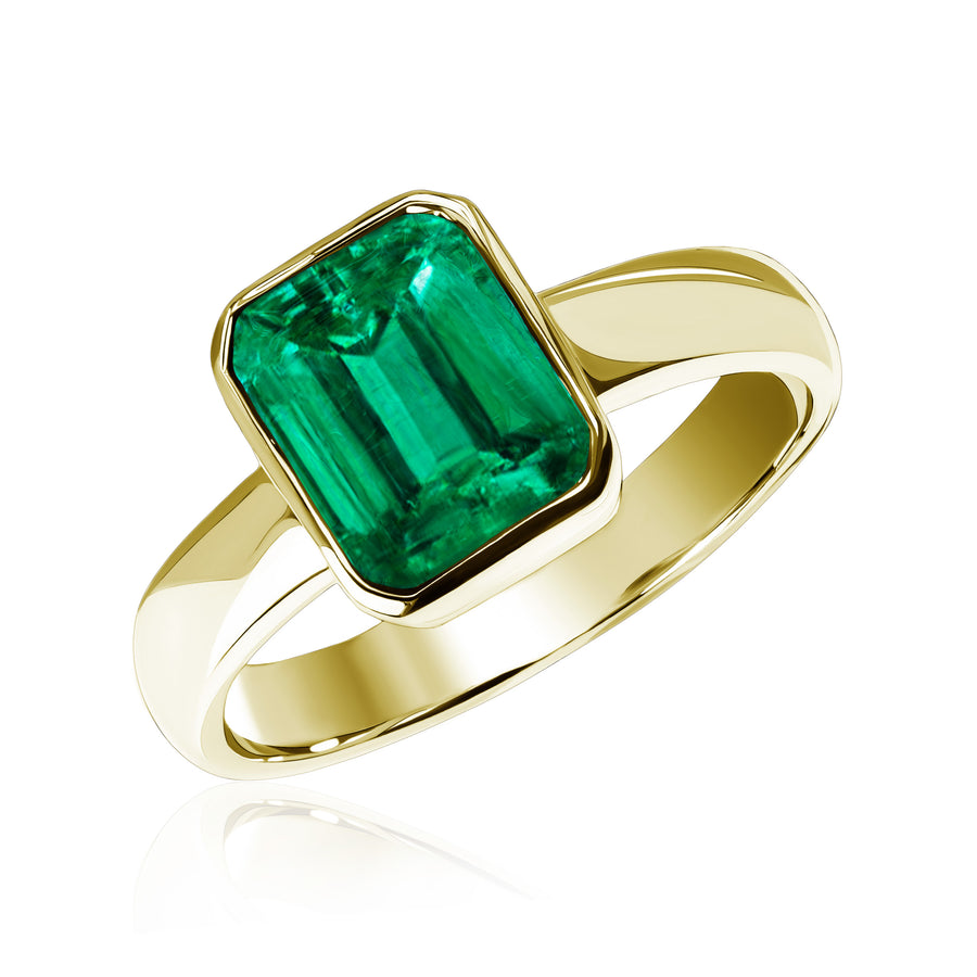 Emerald Ring Hebe