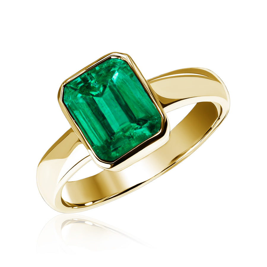 Emerald Ring Hebe