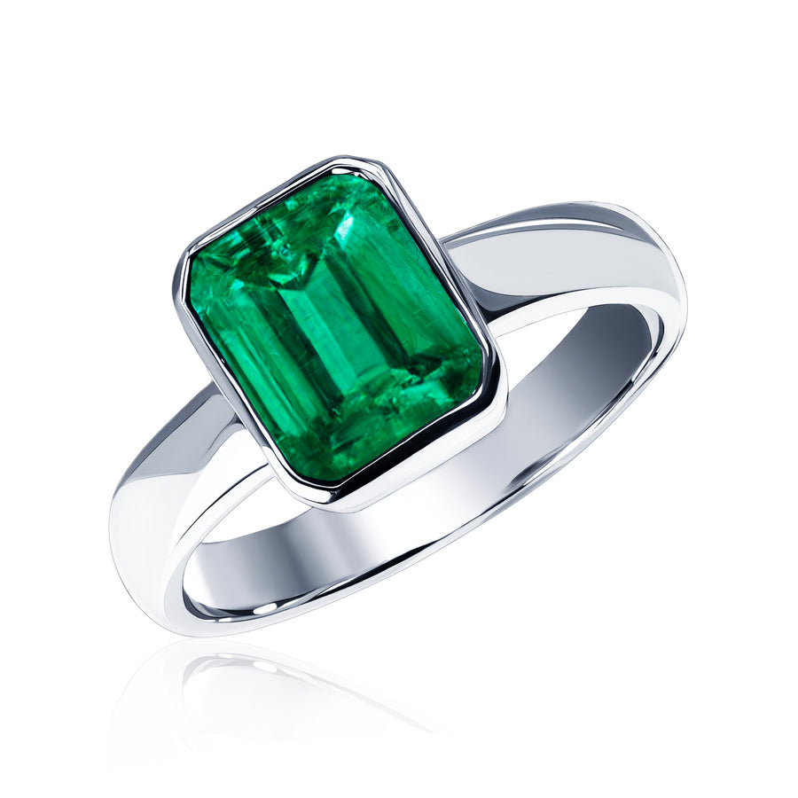 Emerald Ring Hebe