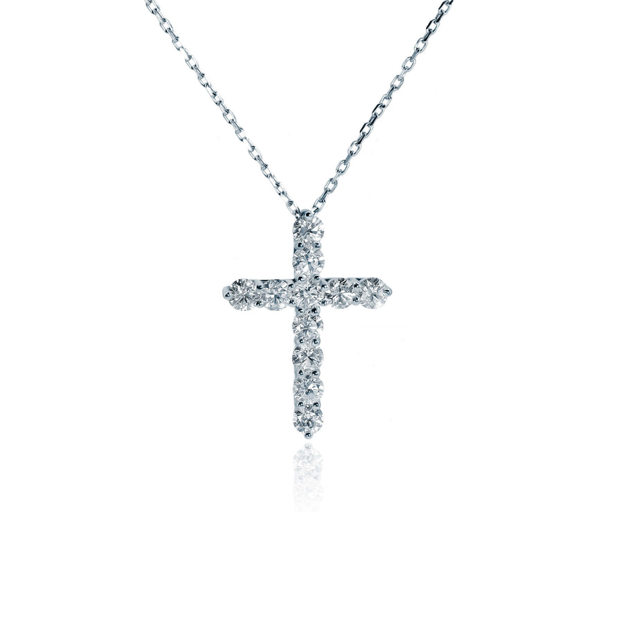 Diamond Pendant/cross Galliard 2