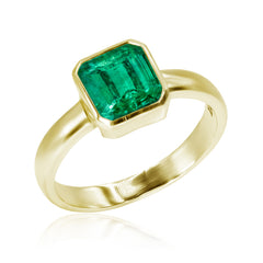 Emerald Ring Tyukhe