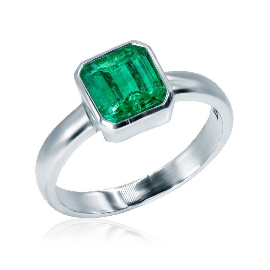 Emerald Ring Tyukhe