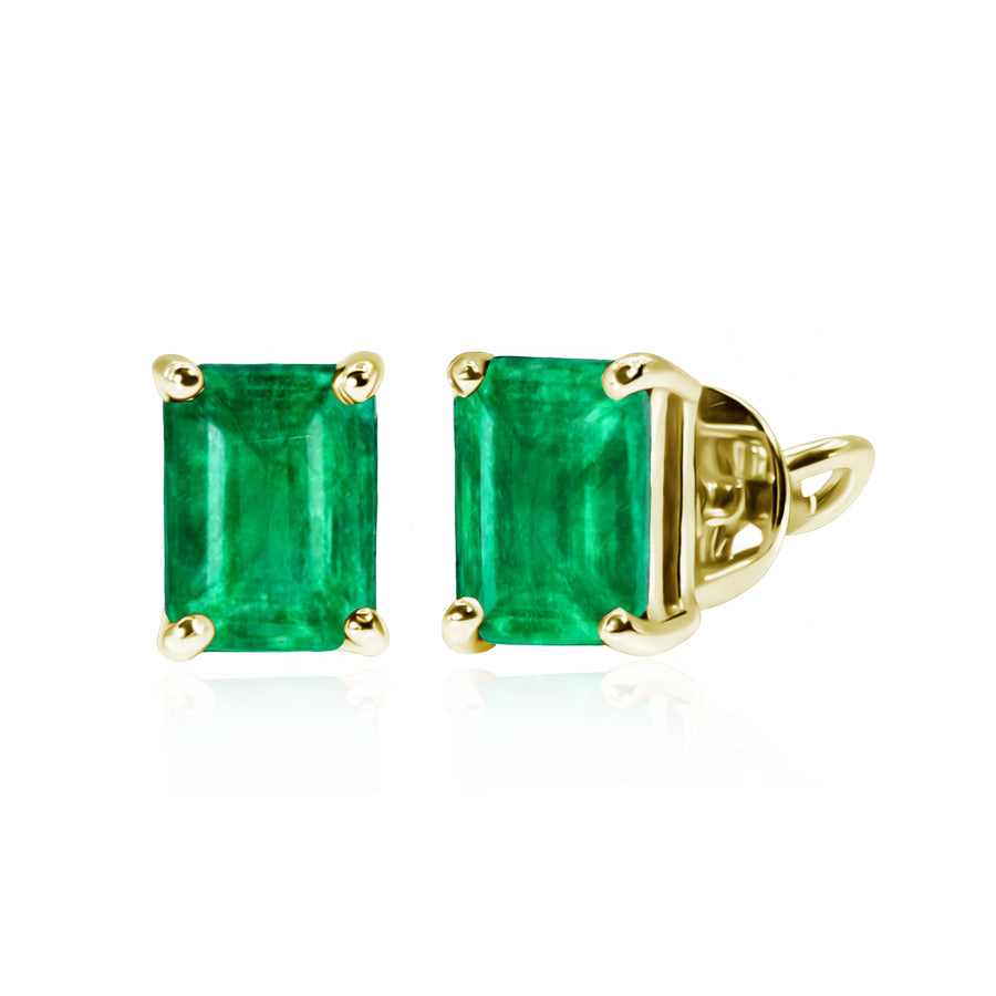 Emerald Earrings Juventa