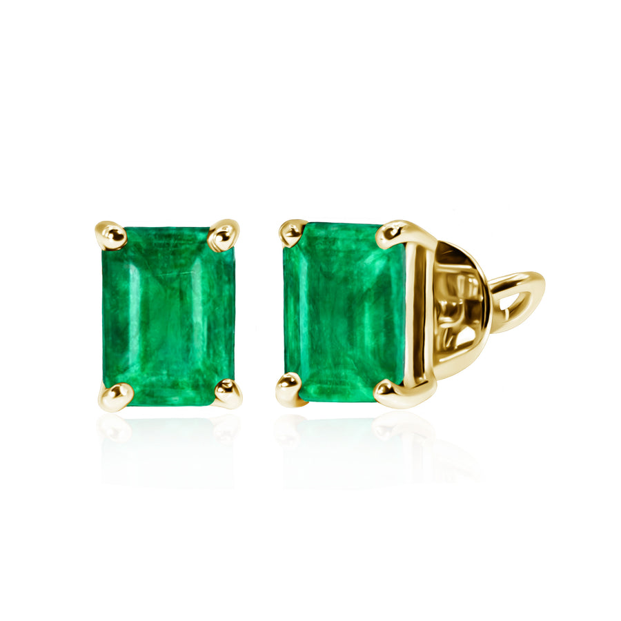 Emerald Earrings Juventa