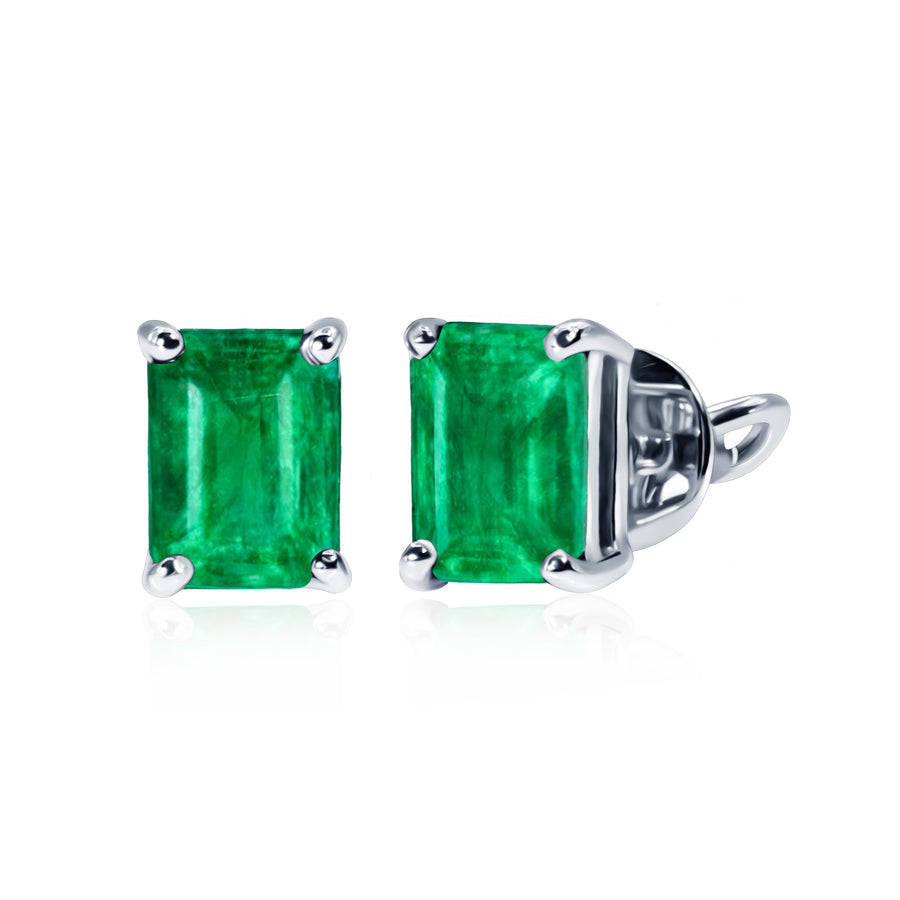 Emerald Earrings Juventa