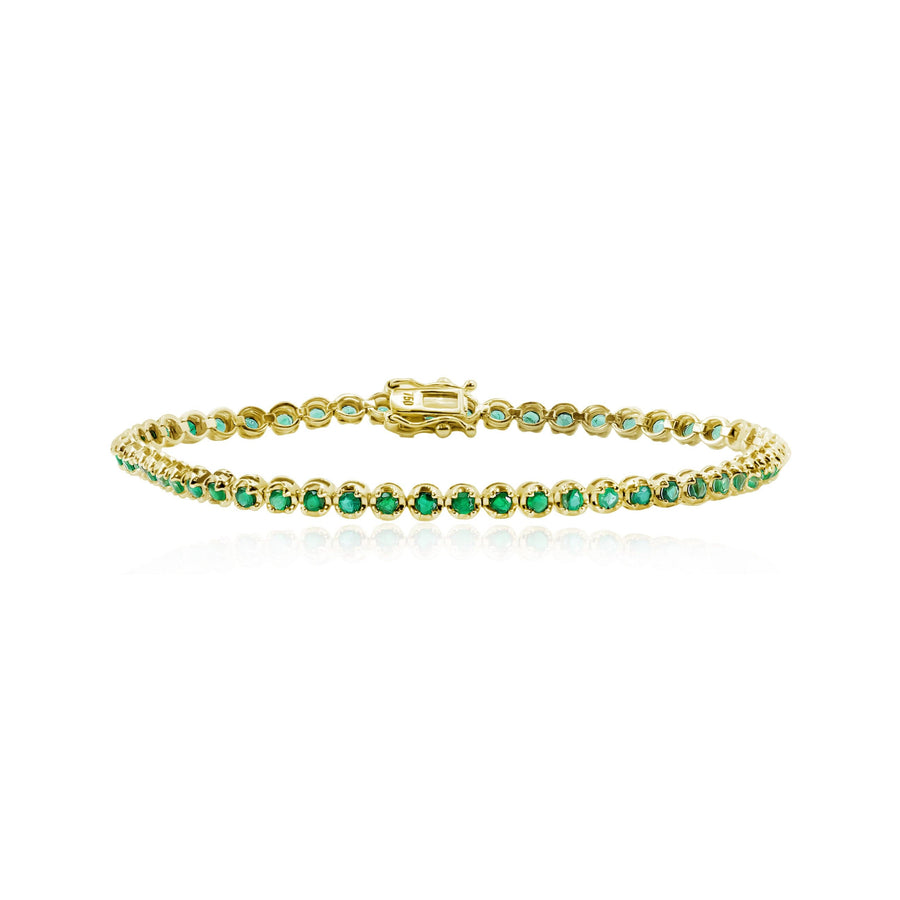 Emerald Bracelet Hydra