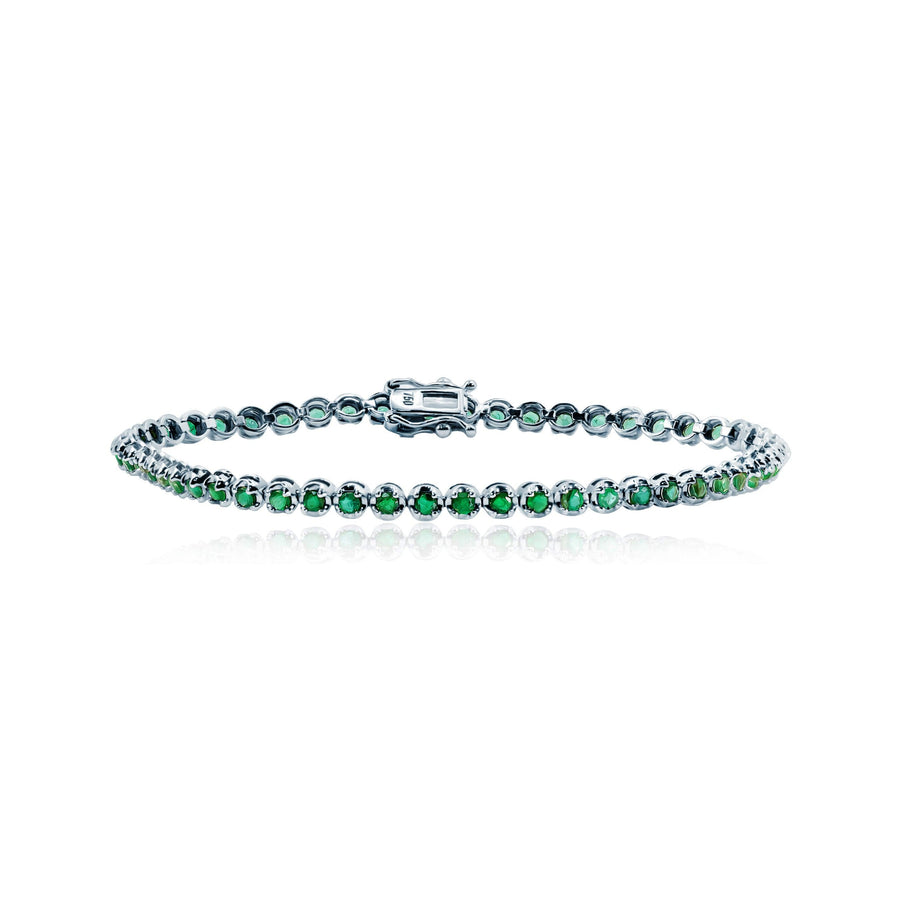 Emerald Bracelet Hydra