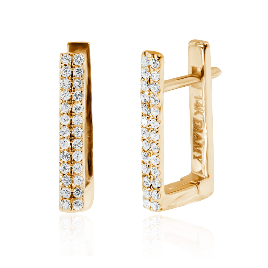 Diamond Earrings Gowand