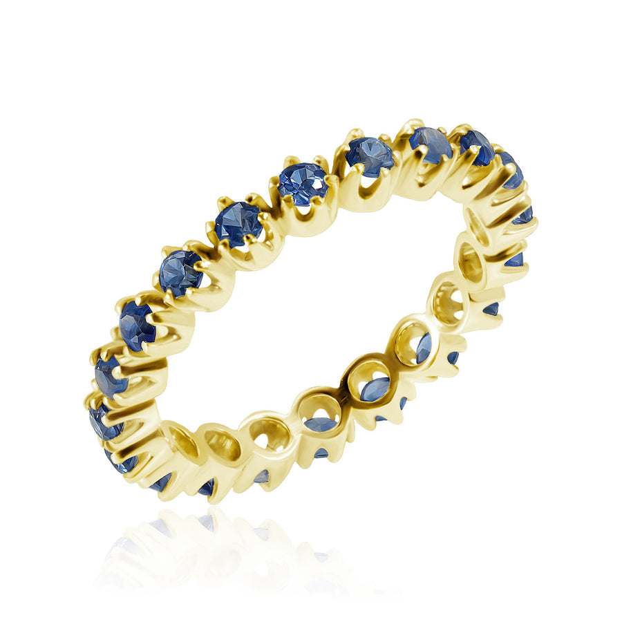 Sapphire Ring Virgo S