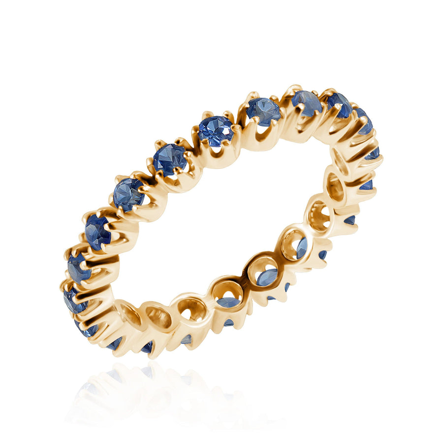 Sapphire Ring Virgo S