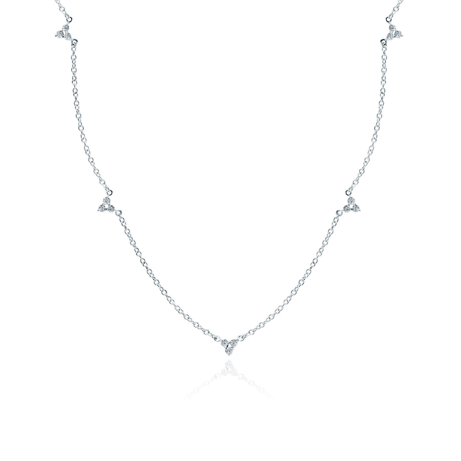 Diamond Necklace Semba