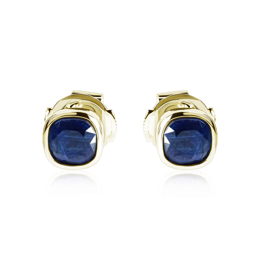 Sapphire Earrings Knox