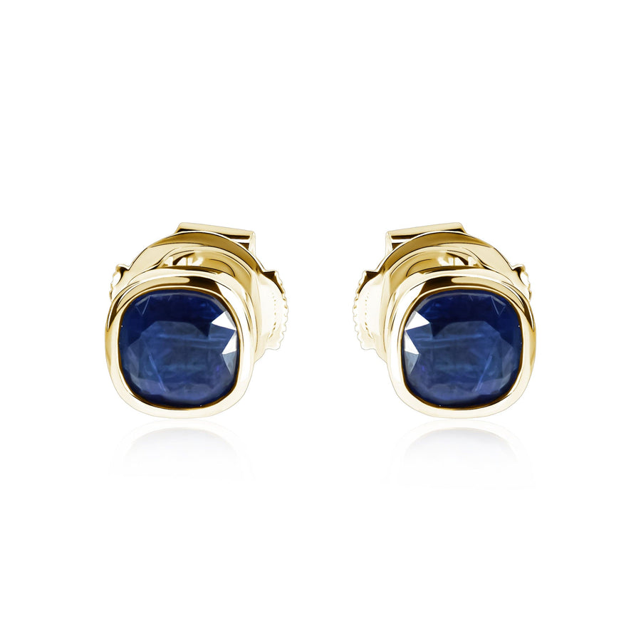 Sapphire Earrings Knox