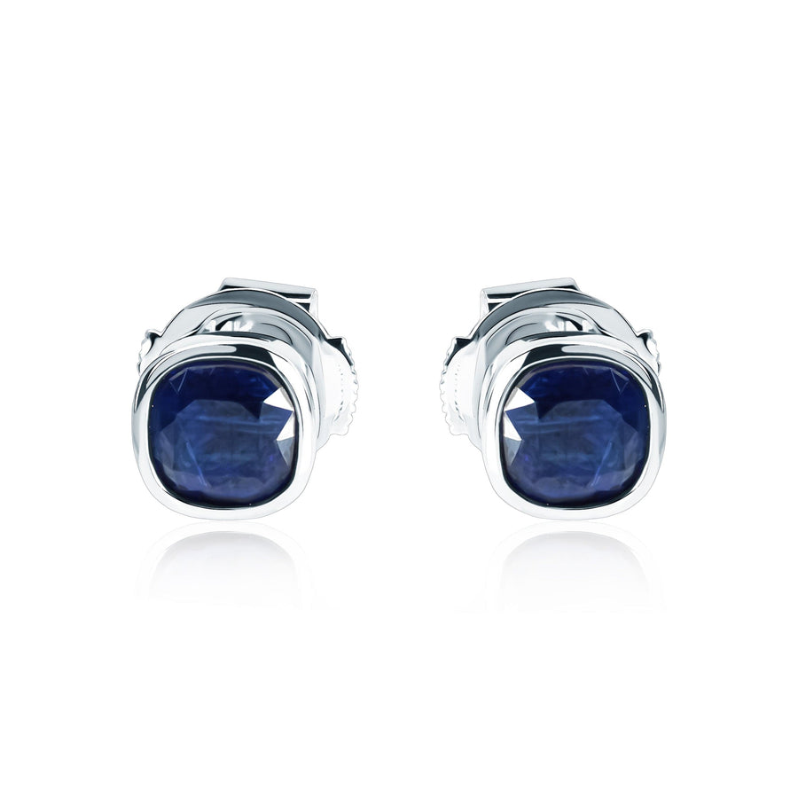 Sapphire Earrings Knox