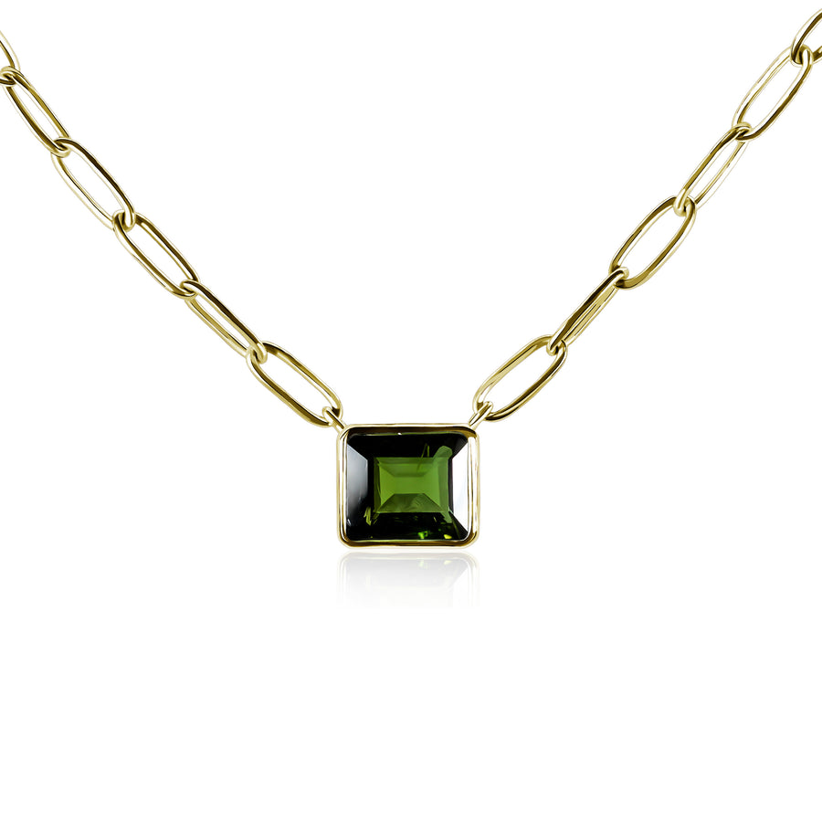 Tourmaline Necklace Volturn