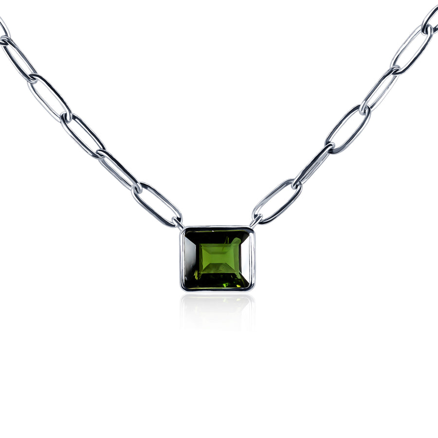 Tourmaline Necklace Volturn