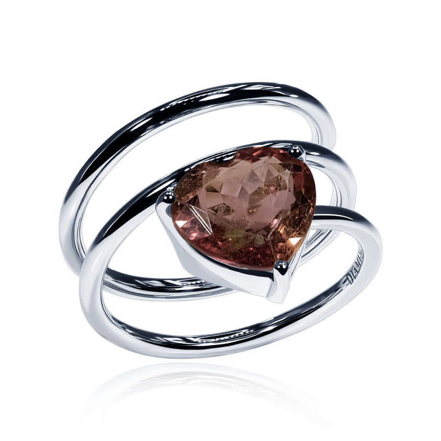 Tourmaline Ring Allure