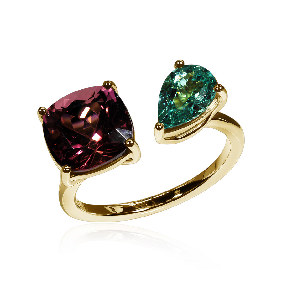 Tourmaline Ring Wild Song