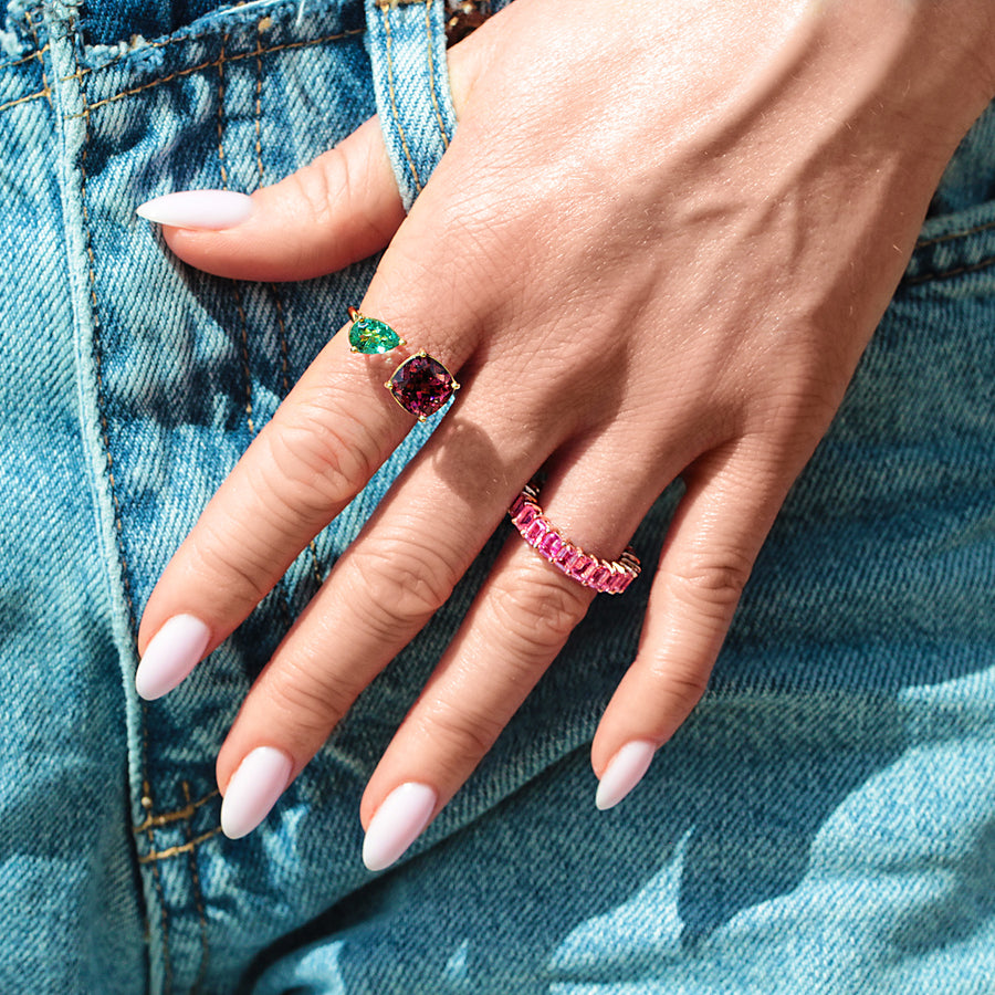 Tourmaline Ring Wild Song