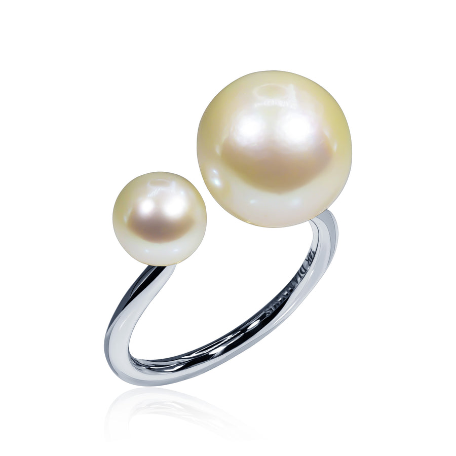 Pearl Ring Sea Dream