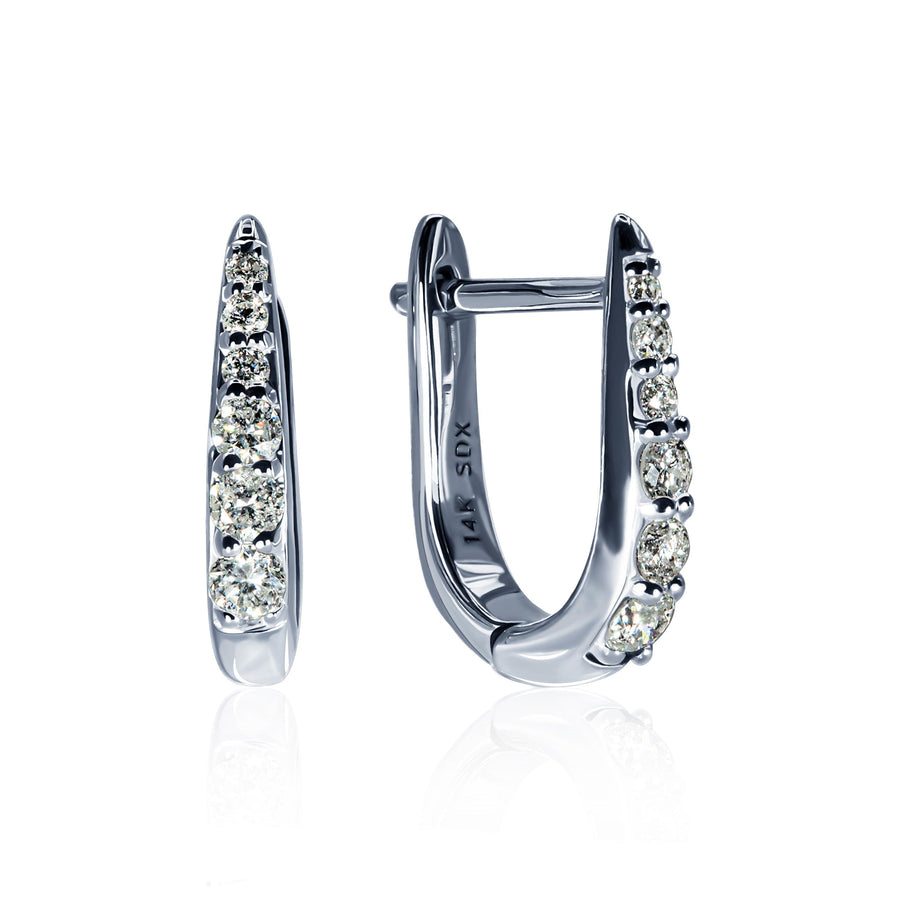 Diamond Earrings Elation