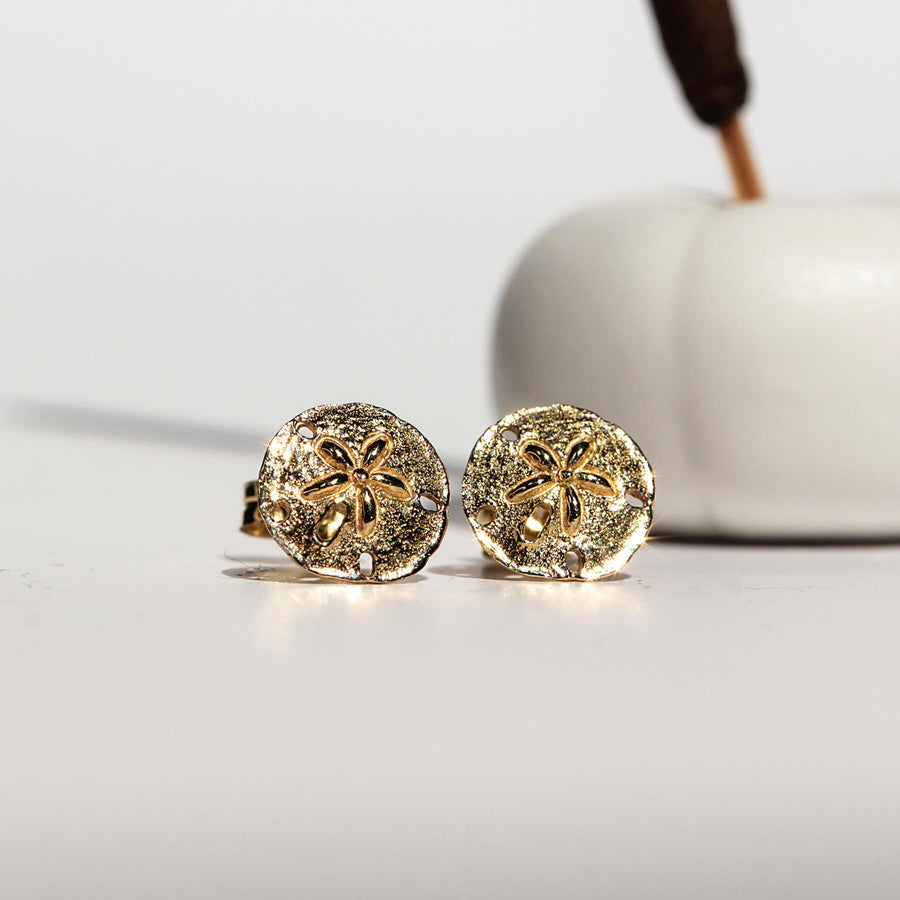 Yellow Gold Earrings Find