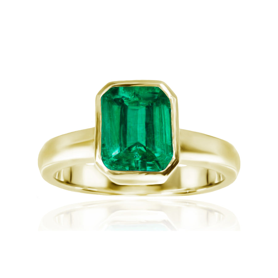 Emerald Ring Ilifia