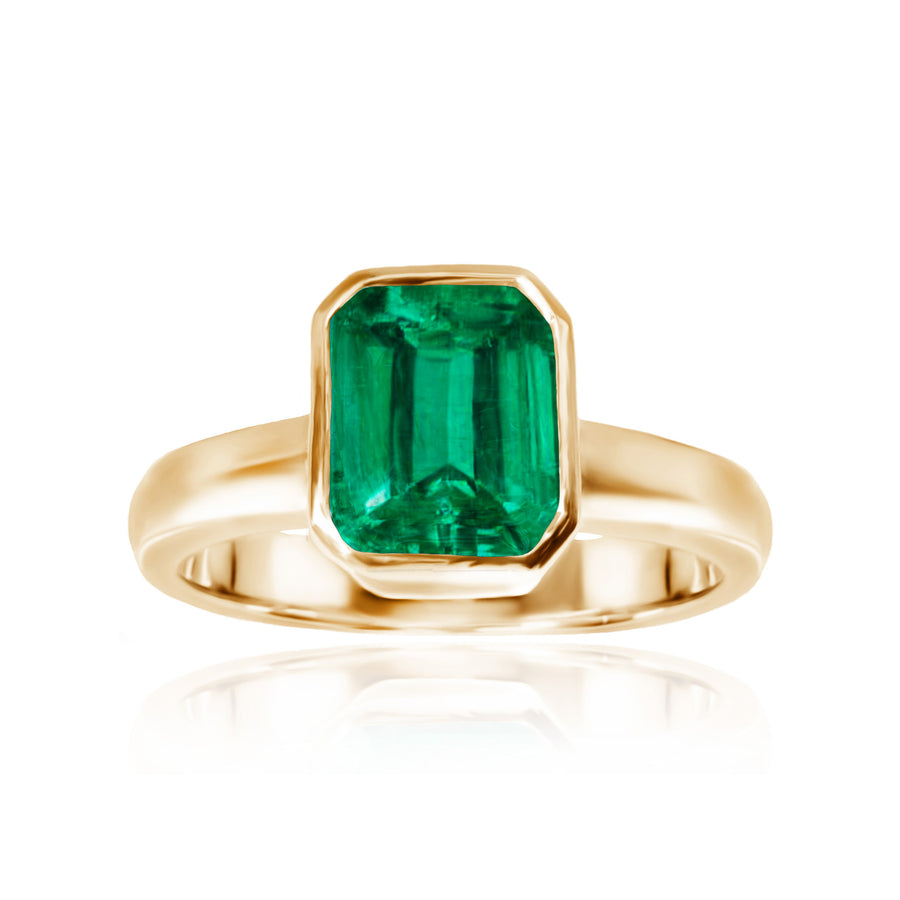 Emerald Ring Ilifia