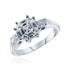 Diamond Ring Carimbo