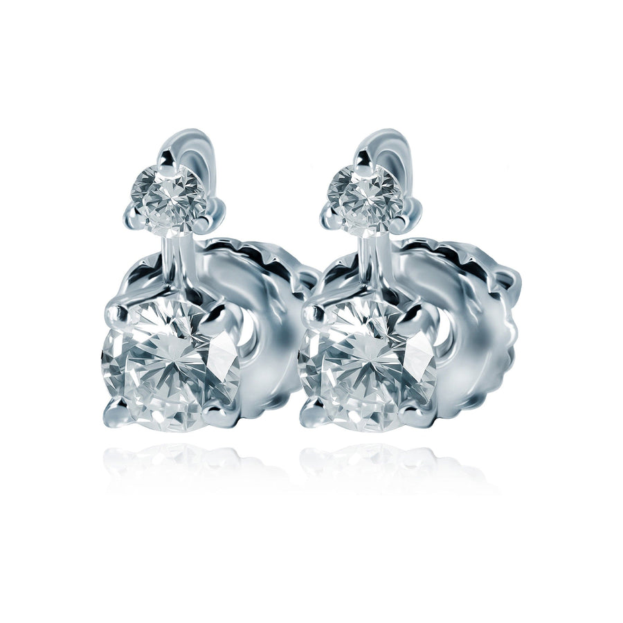 Diamond Earrings Tango