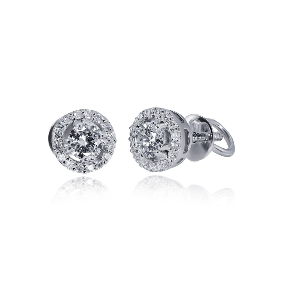 Diamond Earrings Jive