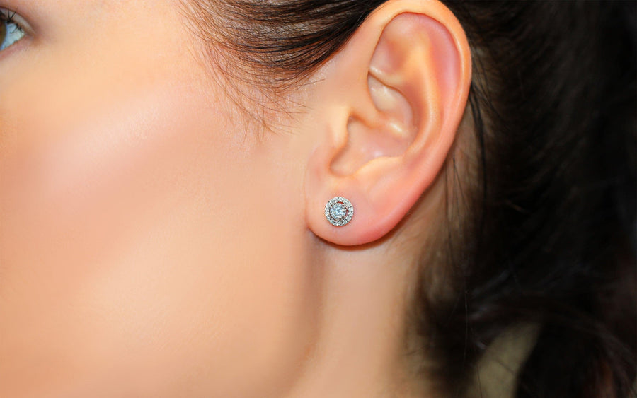 Diamond Earrings Jive