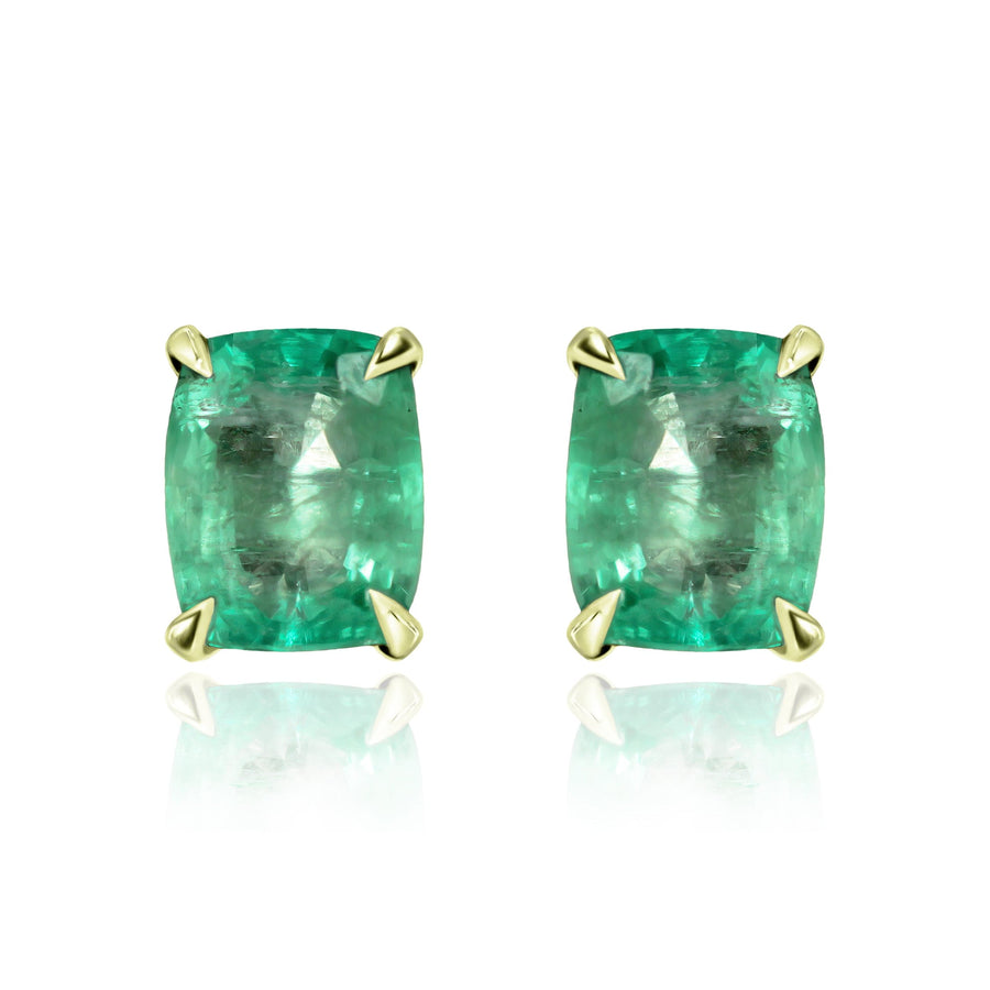 Emerald Earrings Terra