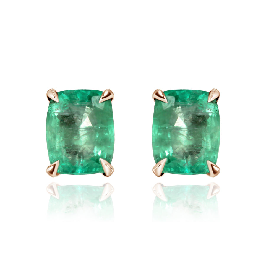 Emerald Earrings Terra