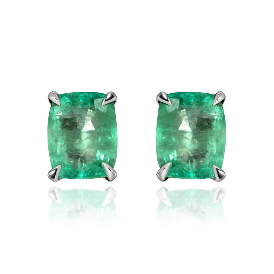 Emerald Earrings Terra