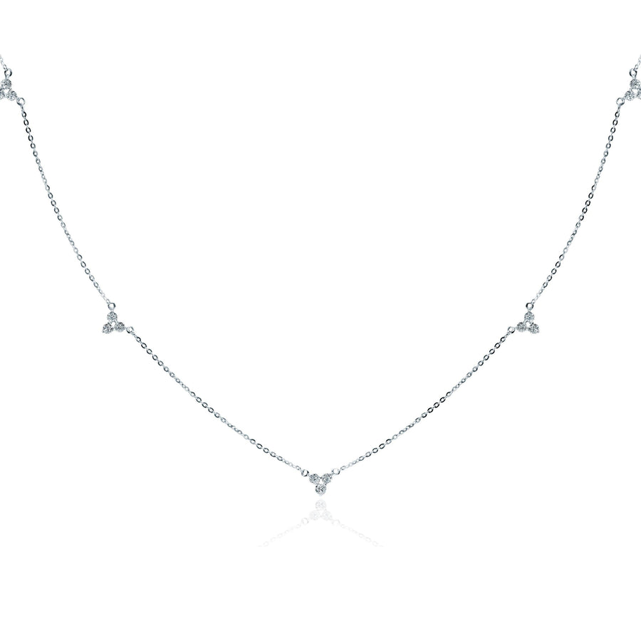 Diamond Necklace Semba 2