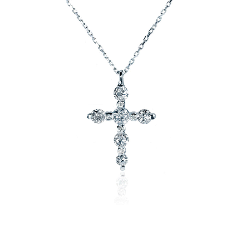 Diamond Pendant/cross Tango