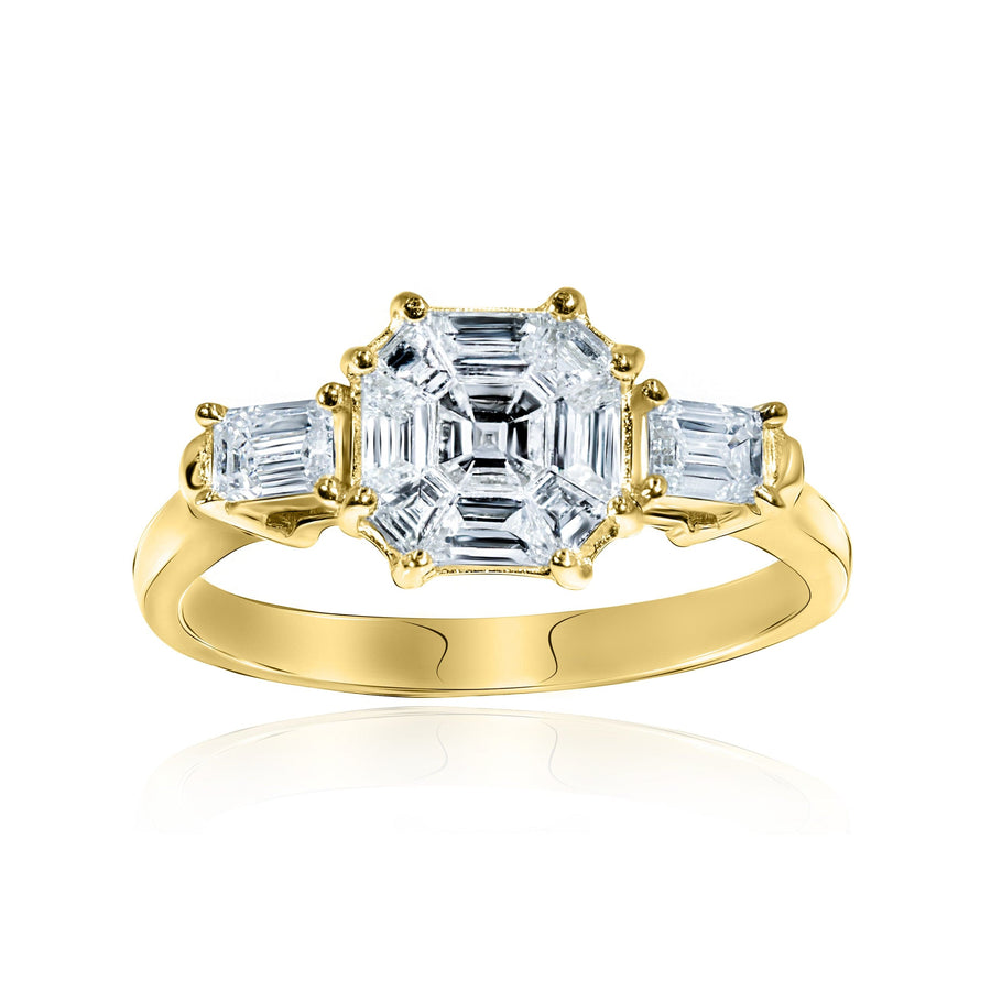 Diamond Ring Pavanilla