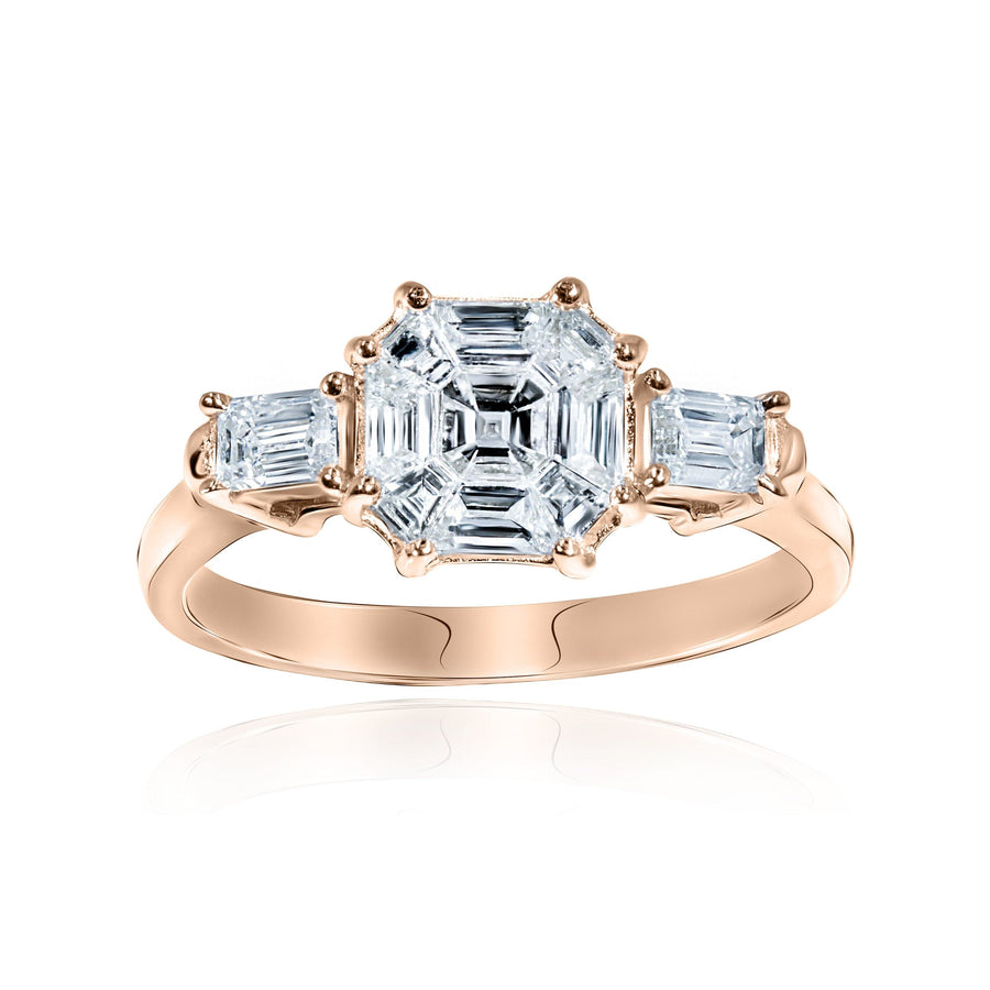 Diamond Ring Pavanilla