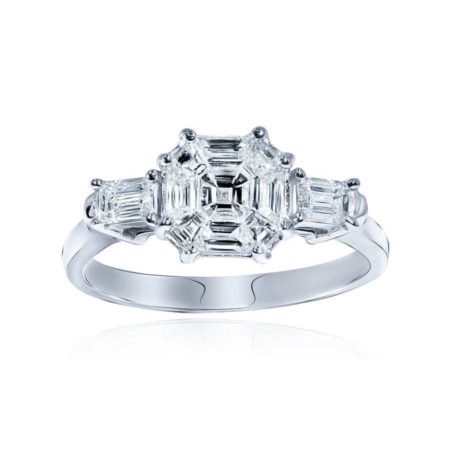 Diamond Ring Pavanilla