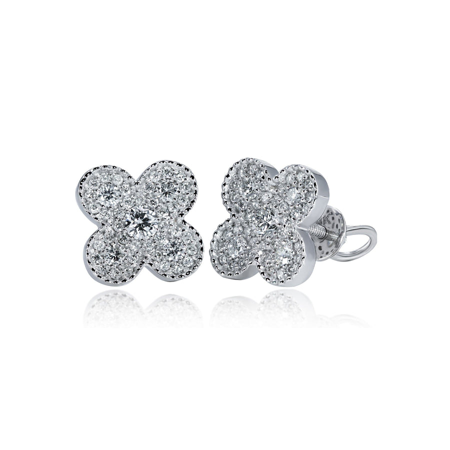 Diamond Earrings Luck