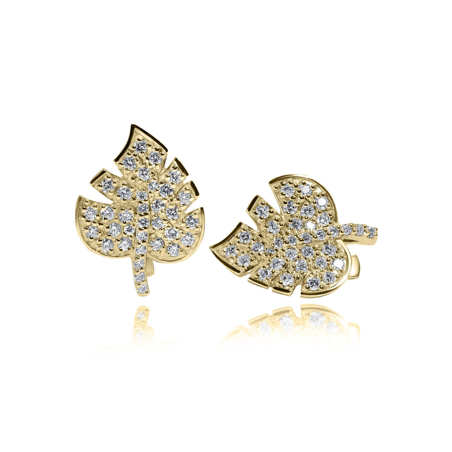 Diamond Earrings Kizomba